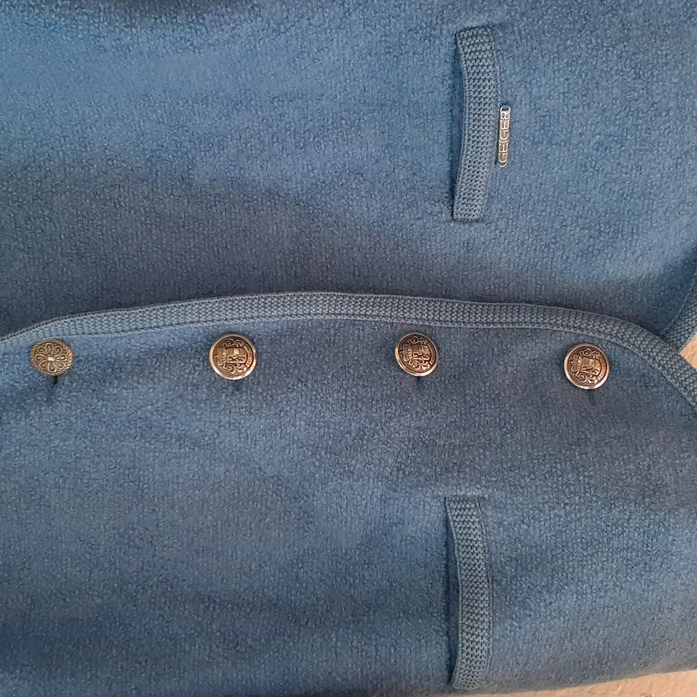 Vintage geiger tyrol jacket women size 40 - Picture 2 of 5